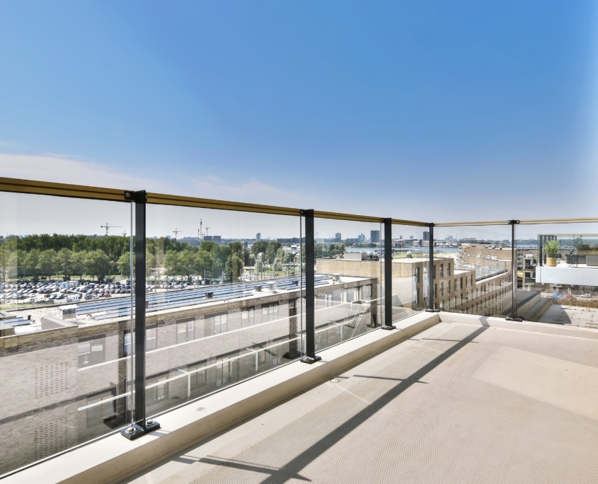 Yıldız Cam Balkon